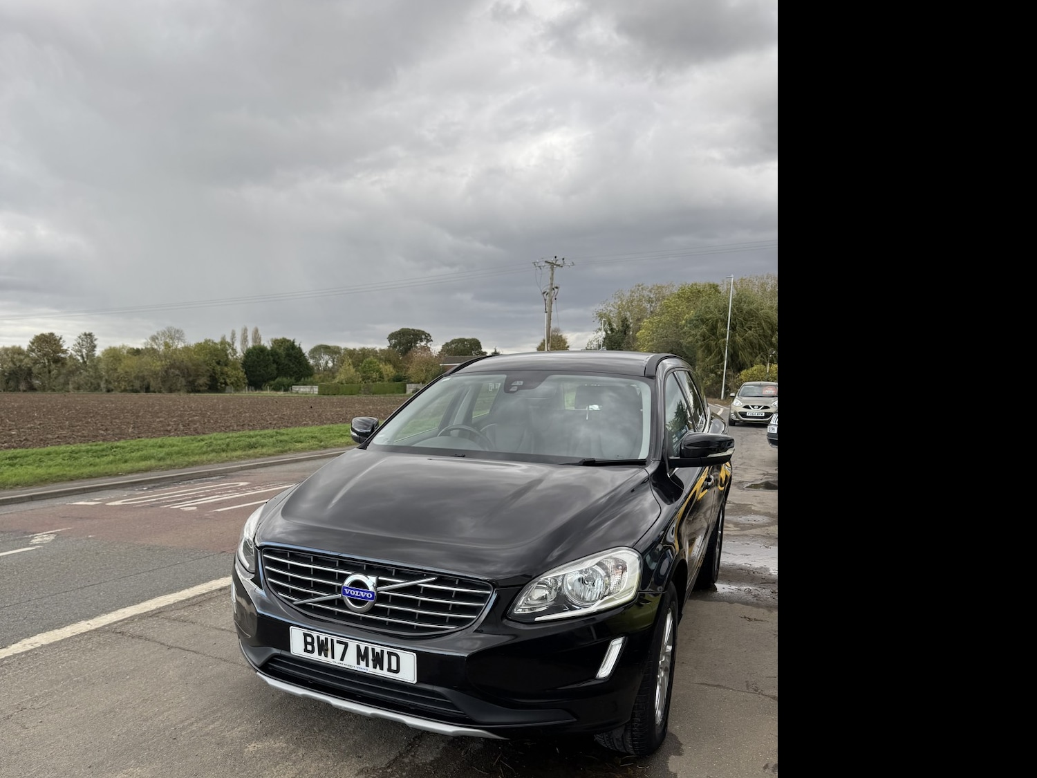 Used Volvo XC60 2017 for sale - 76376865: Photo 7