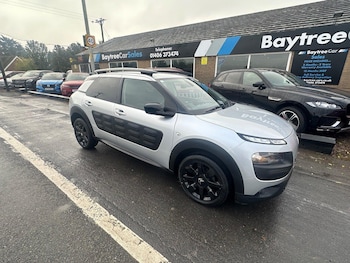 Used Citroen C4 Cactus 2017 for sale - 76253000: Photo