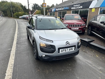 Used Citroen C4 Cactus 2017 for sale - 76253000: Photo