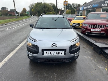 Used Citroen C4 Cactus 2017 for sale - 76253000: Photo