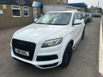 2011 - 3.0 TDI V6 S line 5-Door