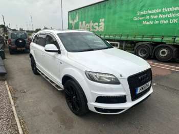 Used Audi Q7 2011 for sale - 74932244: Photo