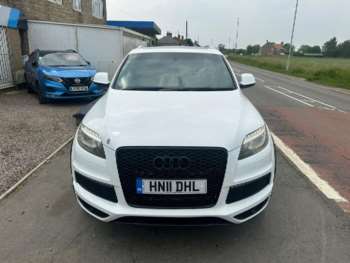 Used Audi Q7 2011 for sale - 74932244: Photo