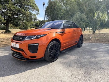 Used Land Rover Range Rover Evoque 2017 for sale - 79451423: Photo