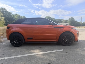 Used Land Rover Range Rover Evoque 2017 for sale - 79451423: Photo