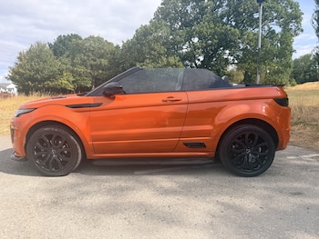 Used Land Rover Range Rover Evoque 2017 for sale - 79451423: Photo