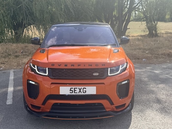 Used Land Rover Range Rover Evoque 2017 for sale - 79451423: Photo