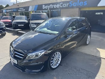 Used Mercedes-Benz B Class 2017 for sale - 79872723: Photo