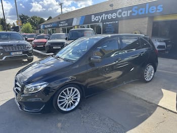 Used Mercedes-Benz B Class 2017 for sale - 79872723: Photo