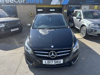 Used Mercedes-Benz B Class 2017 for sale - 79872723: Photo