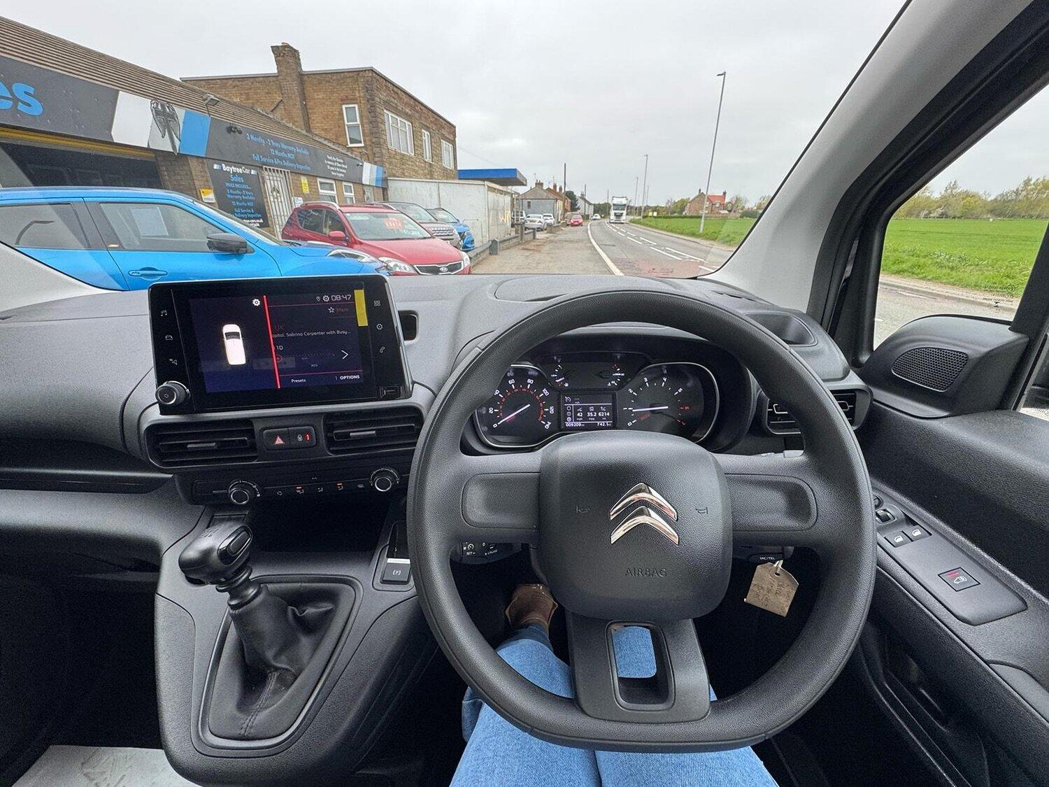 Vehicle 22