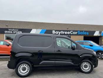 Used Citroen Berlingo 2024 for sale - 74333932: Photo