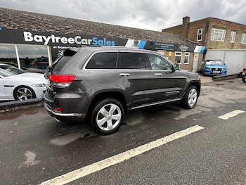 Used Jeep Grand Cherokee 2015 for sale - 75446339: Photo