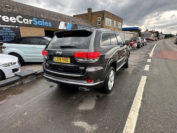 Used Jeep Grand Cherokee 2015 for sale - 75446339: Photo