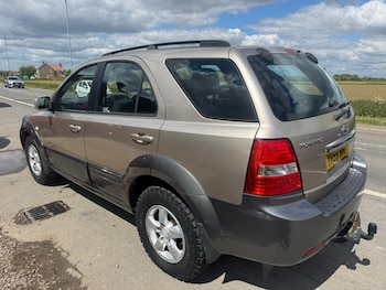 Used Kia Sorento 2009 for sale - 78599616: Photo