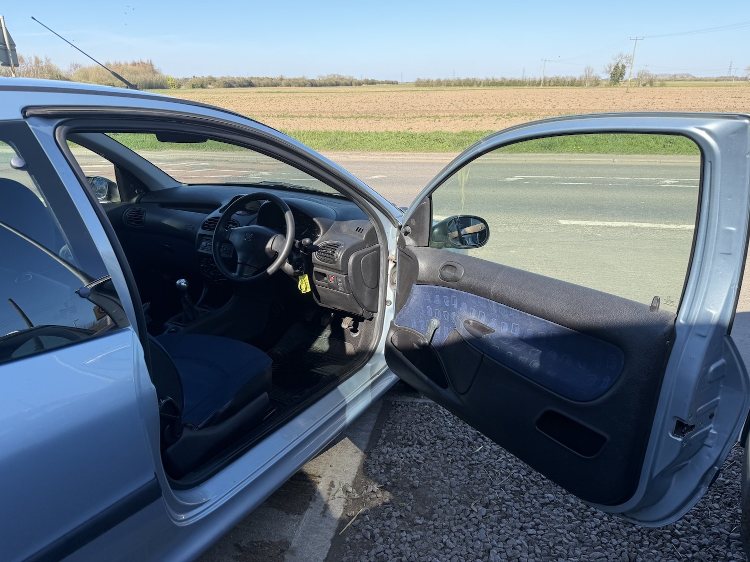 Used Peugeot 206 2002 for sale - 77938172: Photo 10