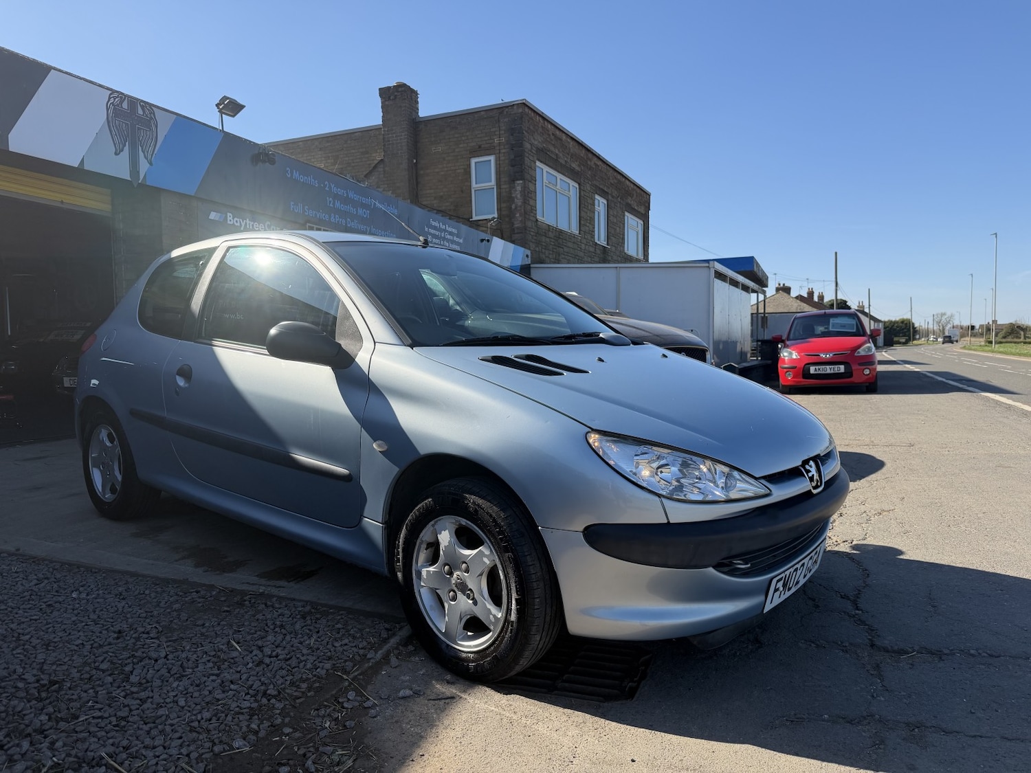 Used Peugeot 206 2002 for sale - 77938172: Photo 11