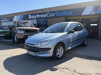 Used Peugeot 206 2002 for sale - 77938172: Photo