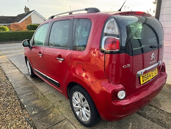 Used Citroen C3 Picasso 2014 for sale - 76571166: Photo