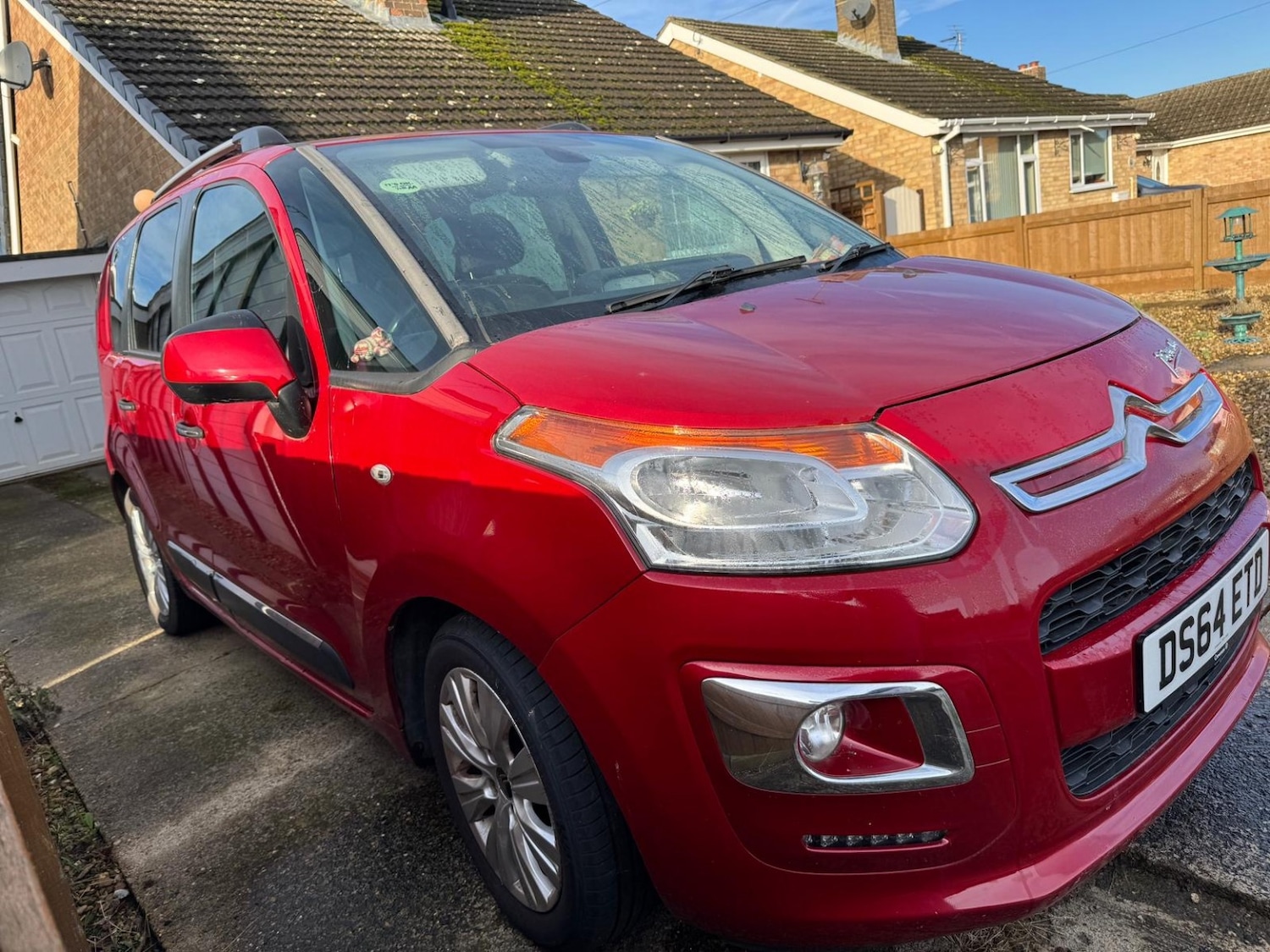 Used Citroen C3 Picasso 2014 for sale - 76571166: Photo 4