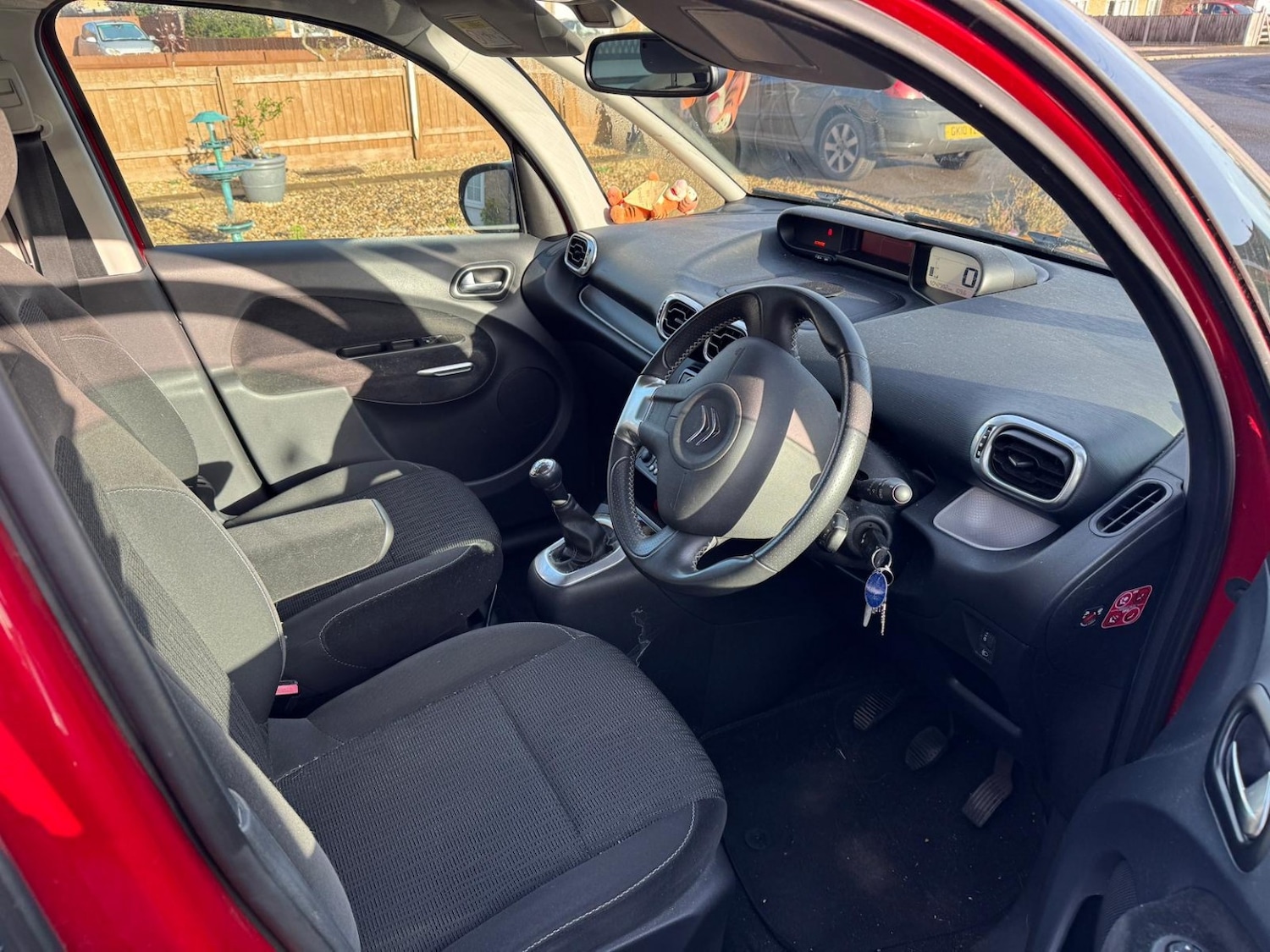 Used Citroen C3 Picasso 2014 for sale - 76571166: Photo 5