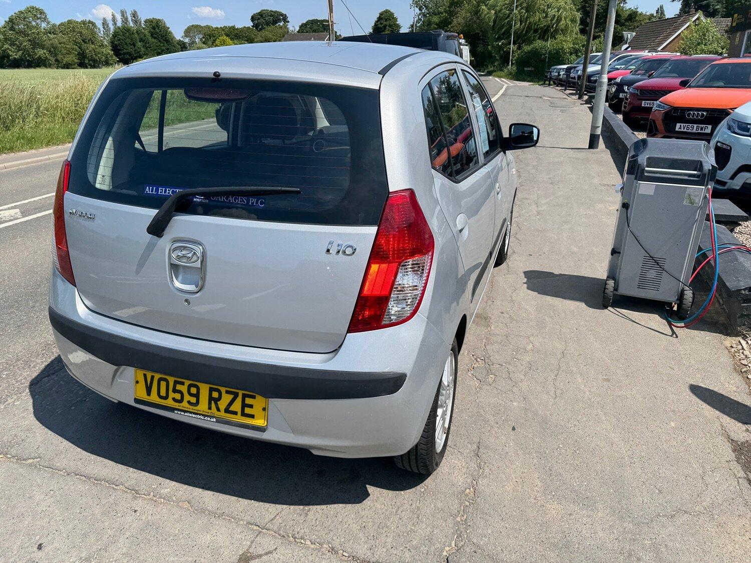 Used Hyundai i10 2009 for sale - 76963438: Photo 11