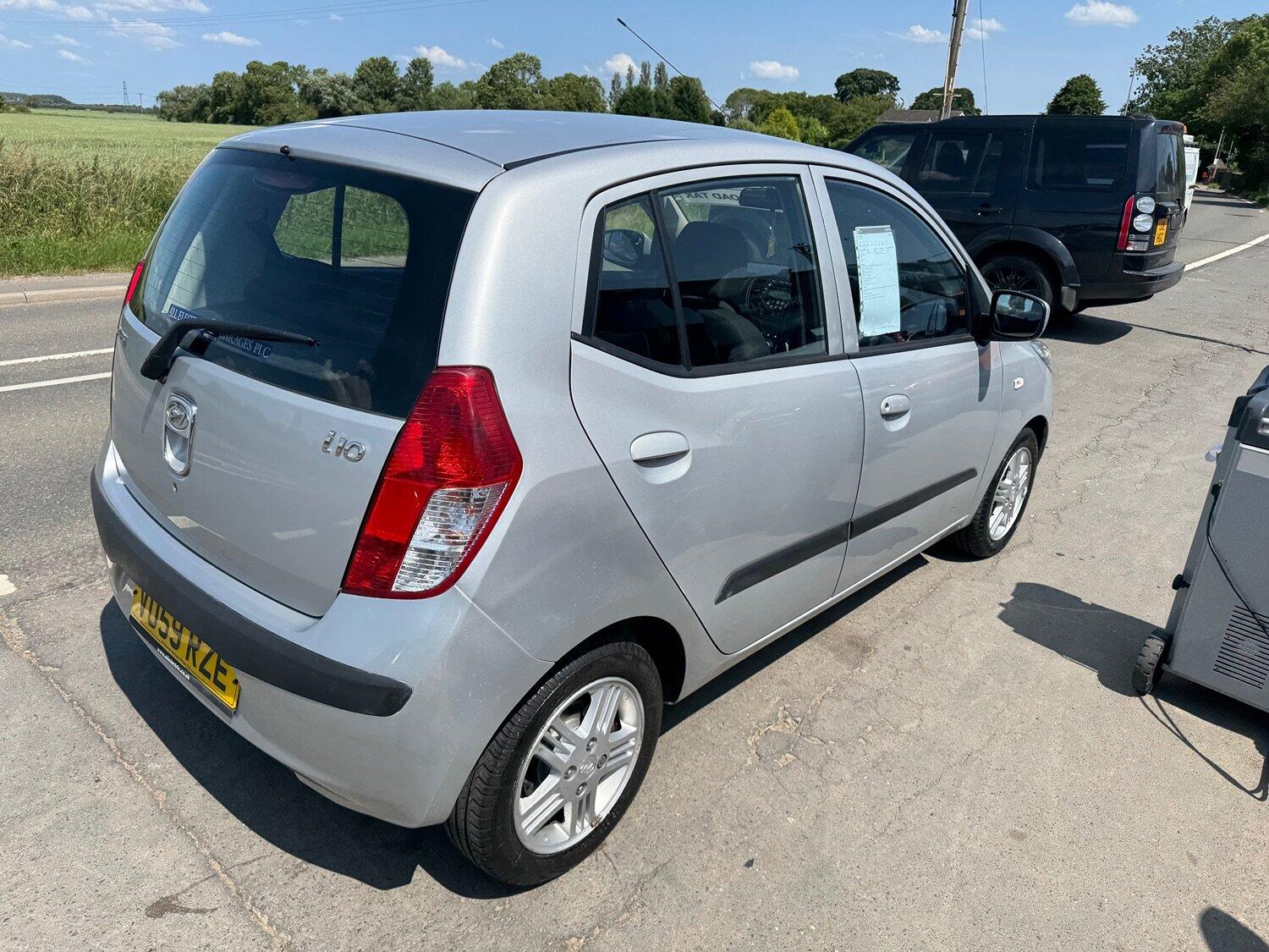 Used Hyundai i10 2009 for sale - 76963438: Photo 12