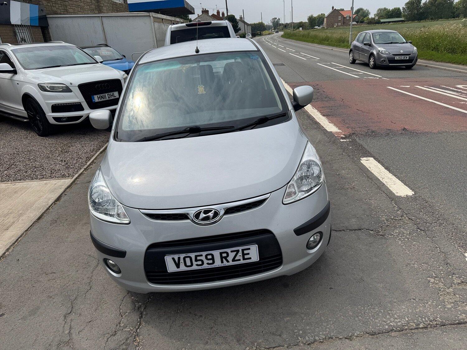 Used Hyundai i10 2009 for sale - 76963438: Photo 2