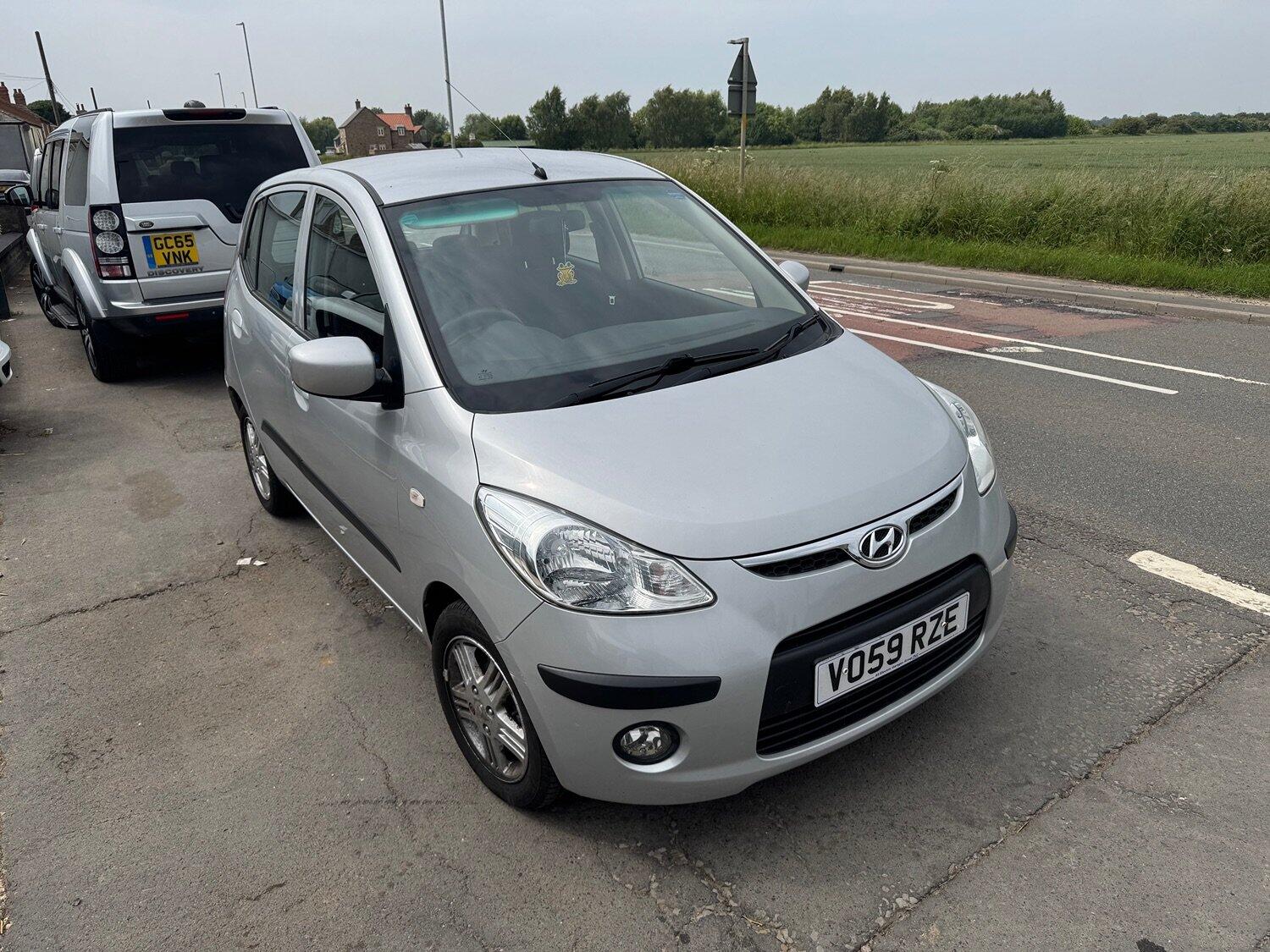 Used Hyundai i10 2009 for sale - 76963438: Photo 3