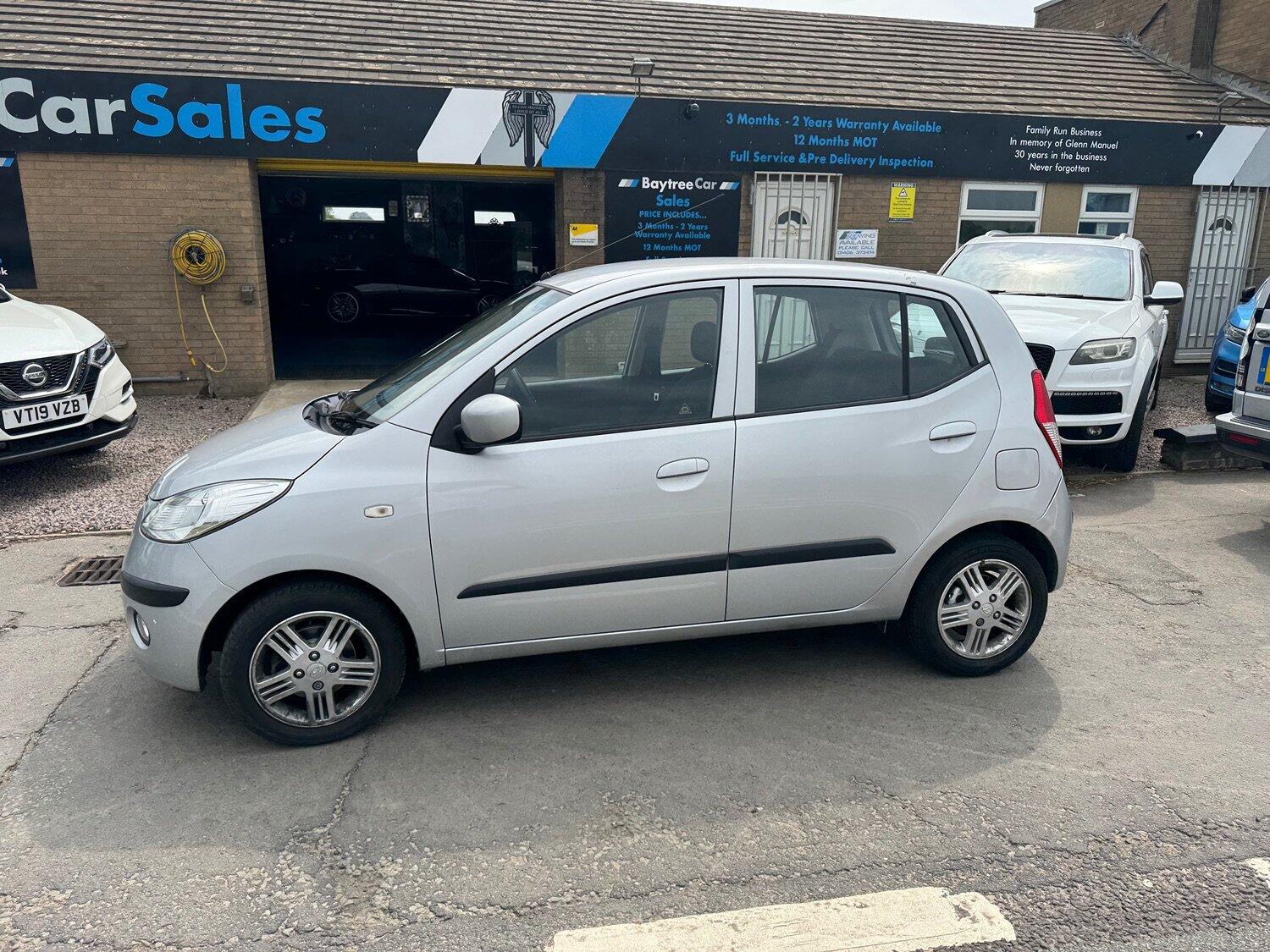 Used Hyundai i10 2009 for sale - 76963438: Photo 4