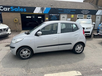 Used Hyundai i10 2009 for sale - 76963438: Photo