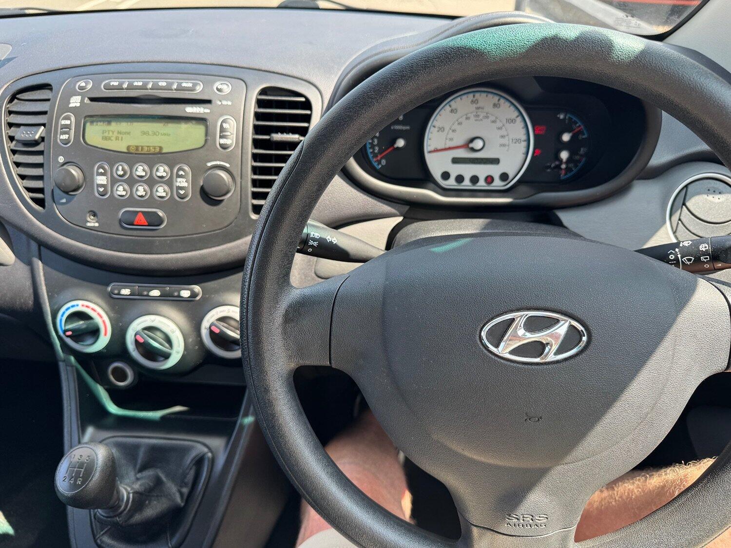 Used Hyundai i10 2009 for sale - 76963438: Photo 5