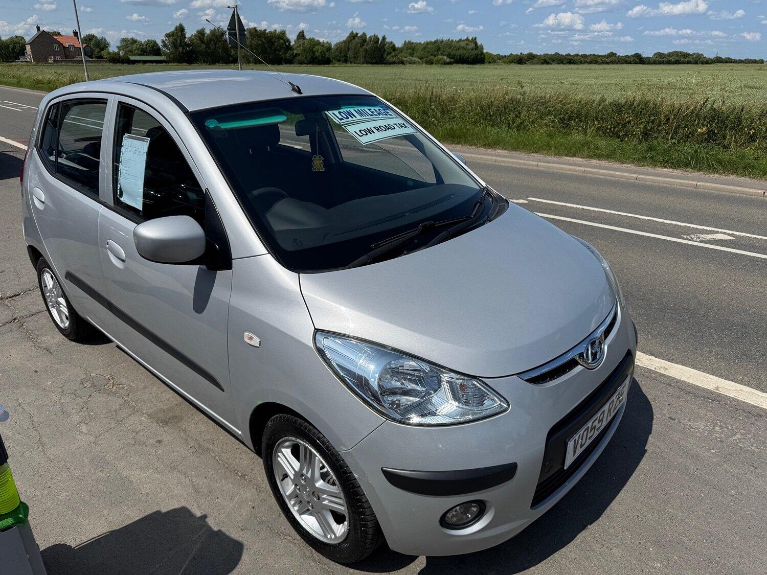 Used Hyundai i10 2009 for sale - 76963438: Photo 8