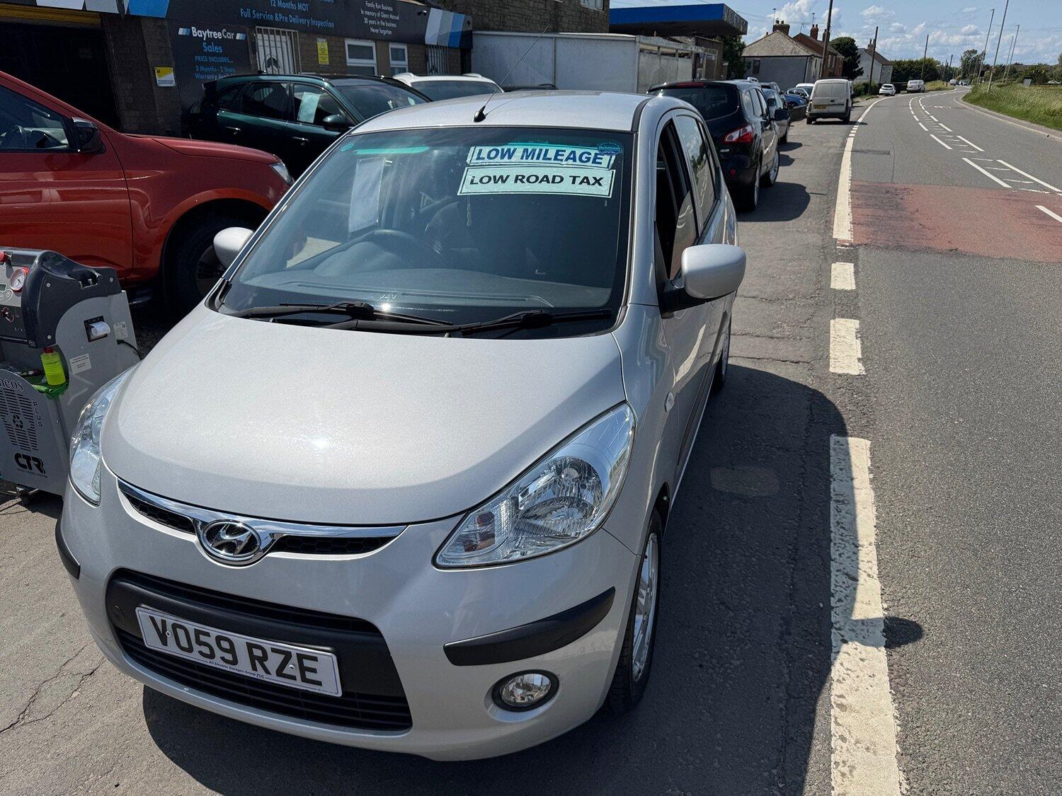 Used Hyundai i10 2009 for sale - 76963438: Photo 9
