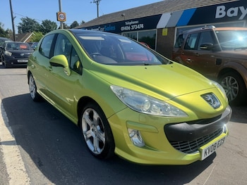 Used Peugeot 308 2008 for sale - 78703441: Photo