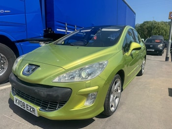 Used Peugeot 308 2008 for sale - 78703441: Photo