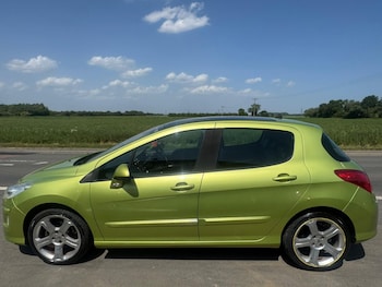 Used Peugeot 308 2008 for sale - 78703441: Photo