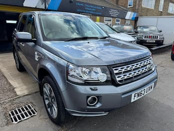 Used Land Rover Freelander 2 2013 for sale - 79676268: Photo