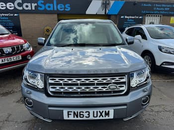 Used Land Rover Freelander 2 2013 for sale - 79676268: Photo