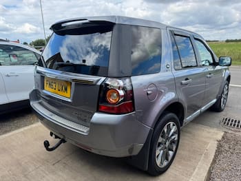 Used Land Rover Freelander 2 2013 for sale - 79676268: Photo
