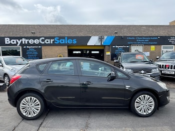 Used Vauxhall Astra 2011 for sale - 79556914: Photo