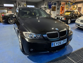 Used BMW 3 Series 2006 for sale - 77264506: Photo
