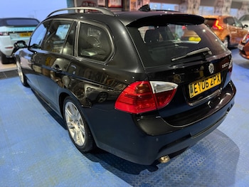 Used BMW 3 Series 2006 for sale - 77264506: Photo