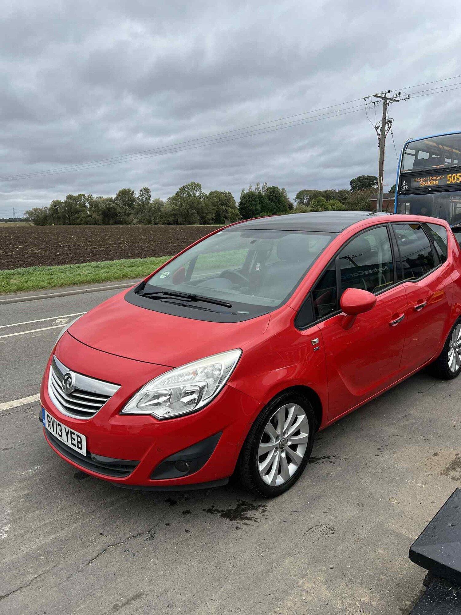 Used Vauxhall Meriva 2013 for sale - 76174033: Photo 10