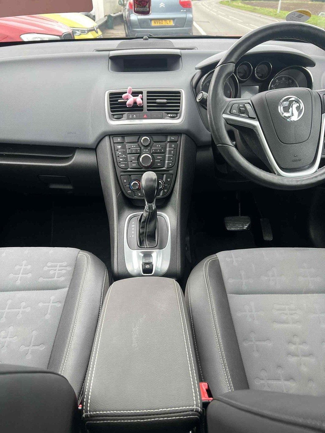 Used Vauxhall Meriva 2013 for sale - 76174033: Photo 14