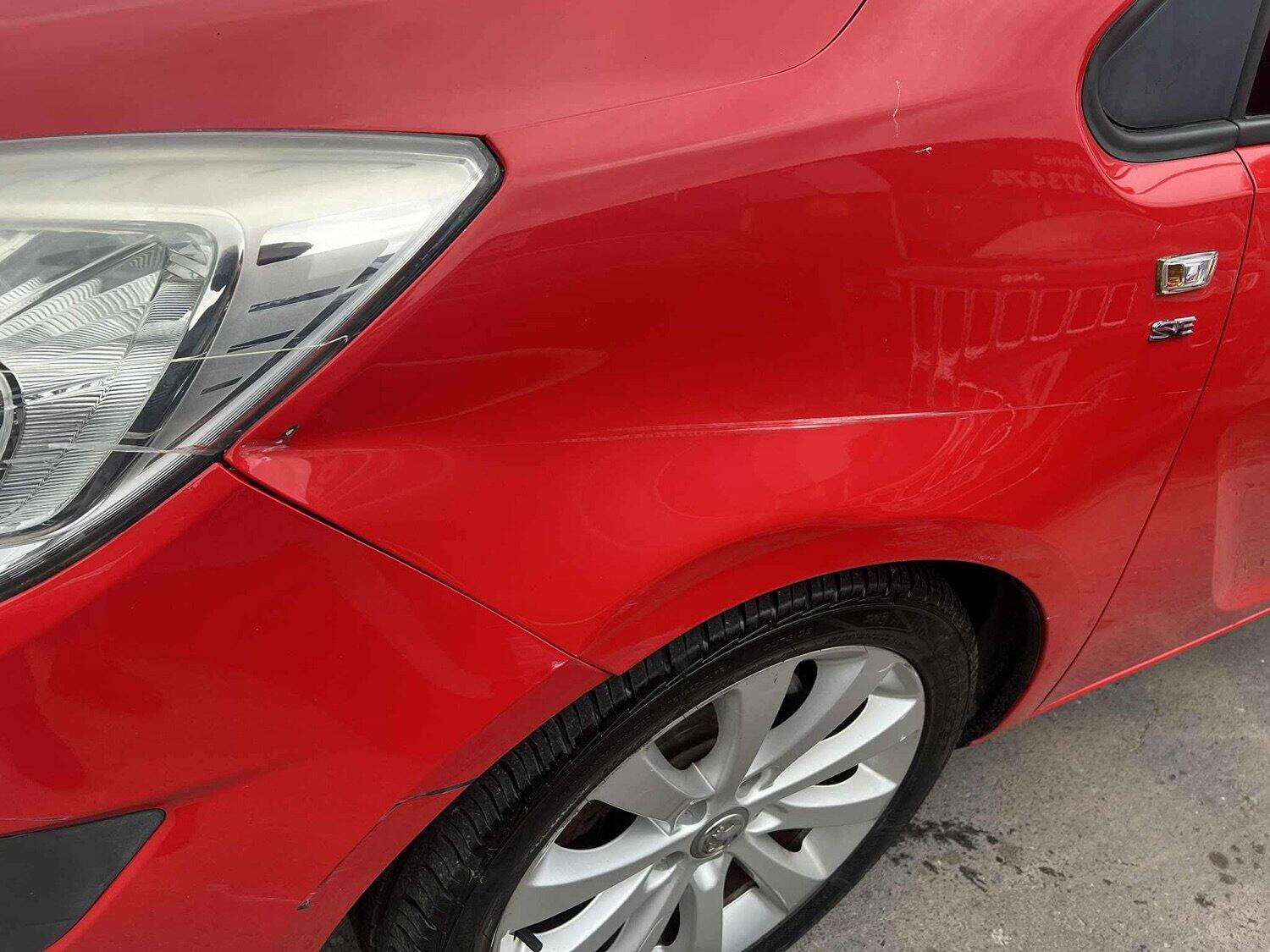 Used Vauxhall Meriva 2013 for sale - 76174033: Photo 18