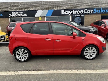 2013 - 1.7 CDTi SE 5-Door
