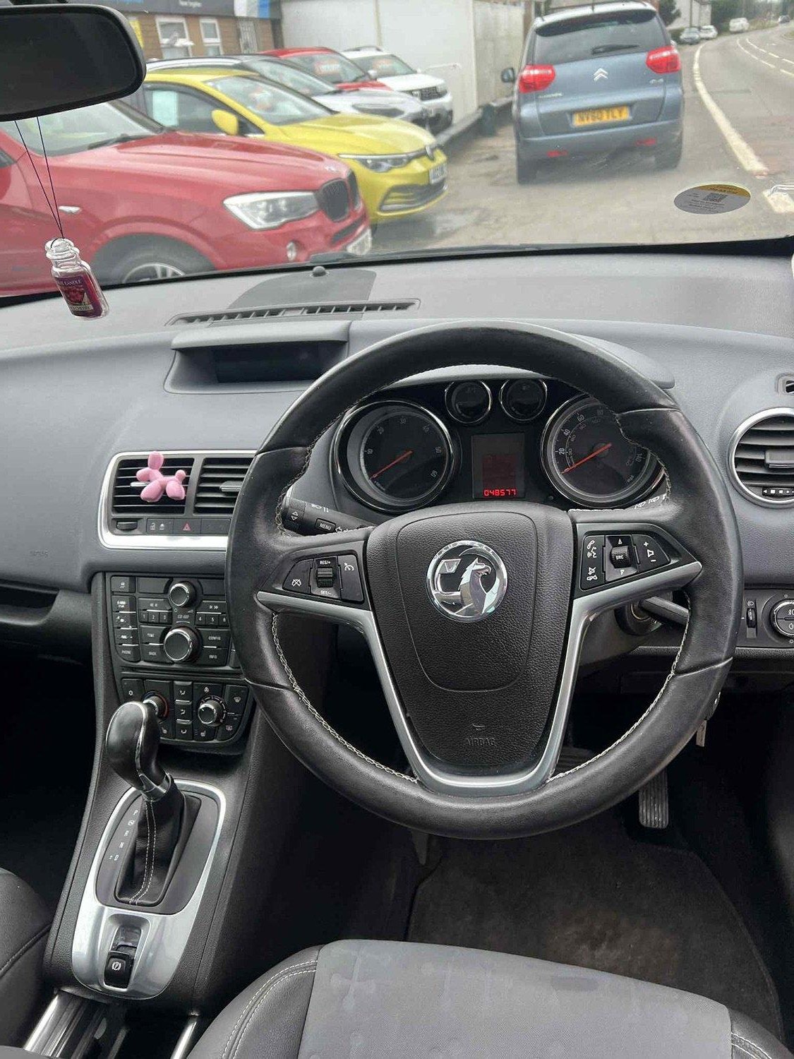 Used Vauxhall Meriva 2013 for sale - 76174033: Photo 3