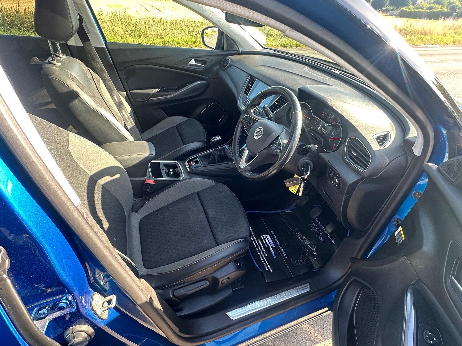 Used Vauxhall Grandland X 2020 for sale - 77464925: Photo 10