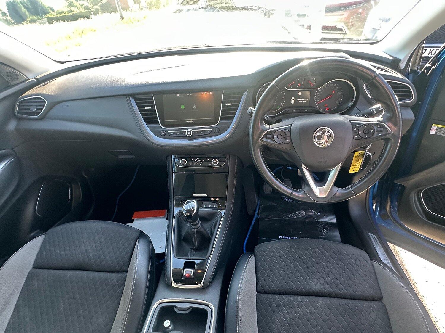 Used Vauxhall Grandland X 2020 for sale - 77464925: Photo 11